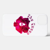 女王を訴える Case-Mate iPhoneケース (裏面 (横))