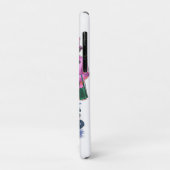 女王エリザベス – 永遠のスタイルと恵み Case-Mate iPhoneケース (裏面/左)