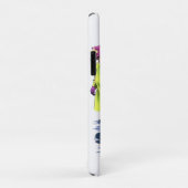 女王エリザベス – 永遠のスタイルと恵み Case-Mate iPhoneケース (裏面/右)