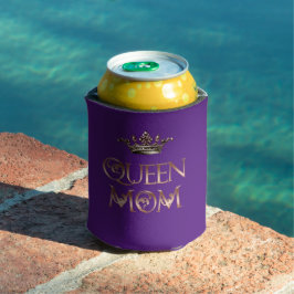 女王クール母 缶クーラー