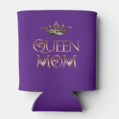 女王クール母 缶クーラー (裏面)