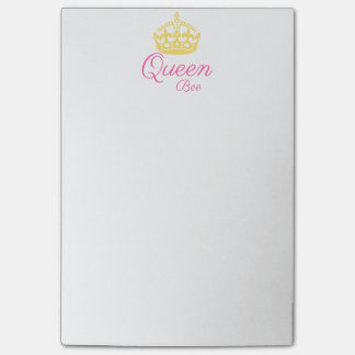 女王バチのポスト・イット ポストイット