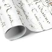 女王バチの包装紙 ラッピングペーパー (ロールコーナー)