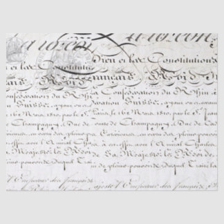 女王バチの友達のDecoupageシート 薄葉紙