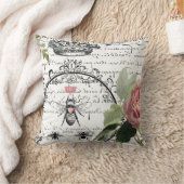 女王バチの装飾用クッション クッション (ブランケット)