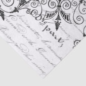 女王バチのDecoupageのティッシュペーパー 薄葉紙 (詳細)