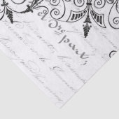 女王バチのDecoupageの美しいティッシュペーパー 薄葉紙 (詳細)