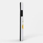 女王バチのiphoneカバー Case-Mate iPhoneケース (裏面/右)