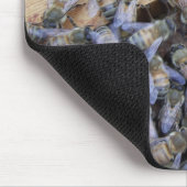 女王バチのmousepad マウスパッド (コーナー)