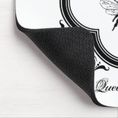 女王バチ マウスパッド (コーナー)