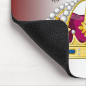 女王バチ#2 マウスパッド (コーナー)