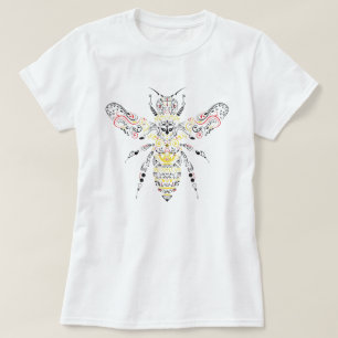 女王バチ Tシャツ