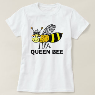 女王バチ Tシャツ