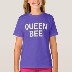 女王バチ Tシャツ