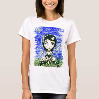女王バチ Tシャツ