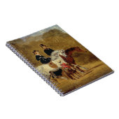 女王ビクトリア、王配及びHRHのスケッチ ノートブック (右側)