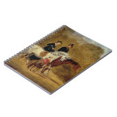 女王ビクトリア、王配及びHRHのスケッチ ノートブック (左側)