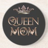 女王ママ コースター (正面)
