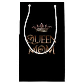 女王ママ スモールペーパーバッグ (正面)