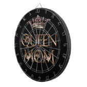 女王ママ ダーツボード (正面右)