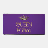 女王ママ デスクマット (正面)
