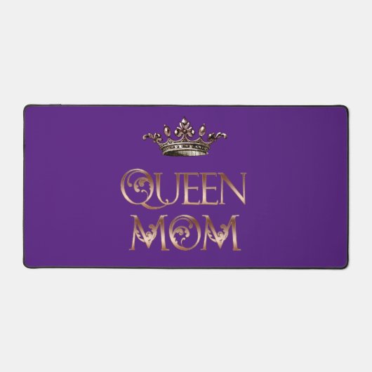 女王ママ デスクマット (正面)