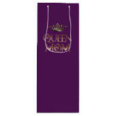 女王ママ ワインギフトバッグ (正面)