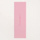 女王制 ヨガマット (裏面)