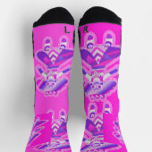 女王様の靴下 ソックス (上部)