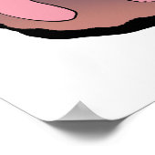 女王様べる ポスター (角)