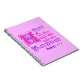 女王様 ノートブック (右側)