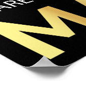 女王生まれが来る ポスター (角)