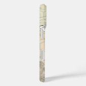 女王蜂の昆虫の古風なイラスト Case-Mate iPhoneケース (裏面 / 右)