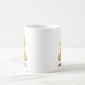 女王蜂 コーヒーマグカップ (中央)