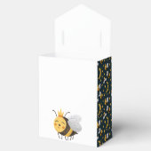 女王蜂 ハニービー かわいいベビーシャワー フェイバーボックス (オープン)