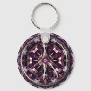 女王裁判所の平和Keychain キーホルダー