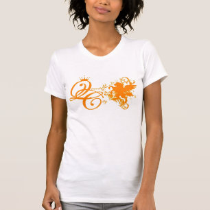 女王都市 Tシャツ