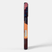 女王陛下の夕日 Case-Mate iPhoneケース (裏面 / 右)