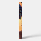 女王陛下の夕日 Case-Mate iPhoneケース (裏面 / 左)