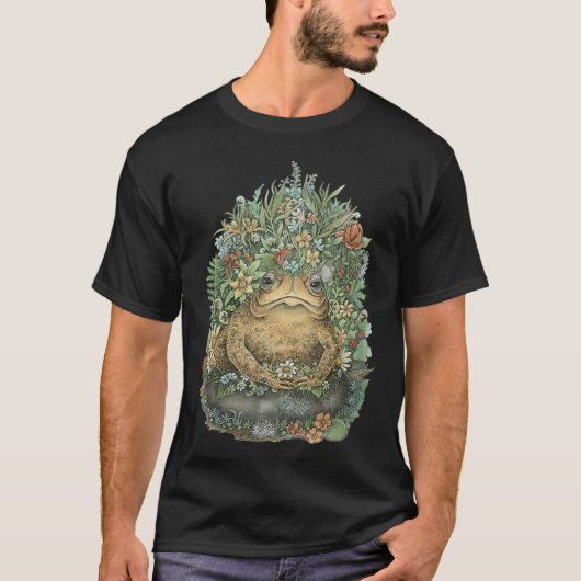 女王陛下 Tシャツ (正面)