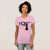 女王101 Tシャツ (正面フル)