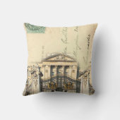 女王 クッション (裏面)