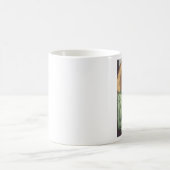 女王 コーヒーマグカップ (中央)