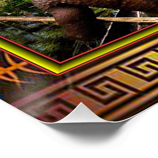 女王 ポスター (コーナー)