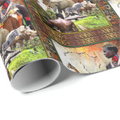 女王 ラッピングペーパー (ロールコーナー)