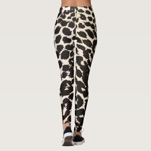 女王 レギンス (裏面)