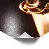 女王，金ゴールド，王女，エジプトの未来，デザイン，トレンド フォトプリント            (角)