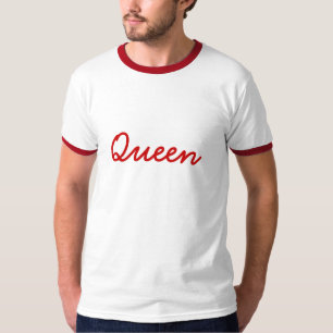 女王 Tシャツ
