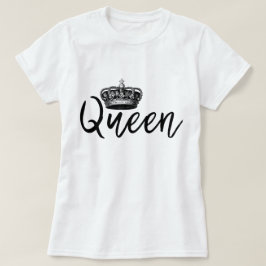 女王 Tシャツ