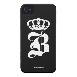 女王B - iPhone 4/4Sの場合 Case-Mate iPhone 4 ケース